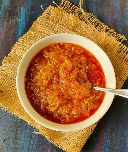 Joshi Masala Mango Chunda Pickle