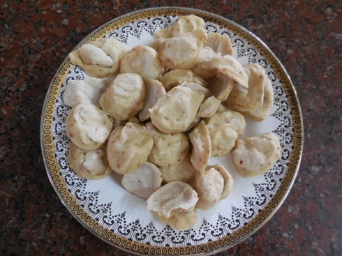 Joshi Masala Urad Vadam
