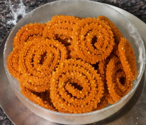 Joshi masala Garlic Murku