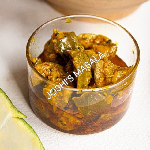 Joshi Masala Mango Punjabi pickle