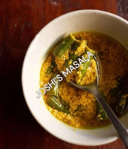 Joshi Masala Ras Mirchi Pickle