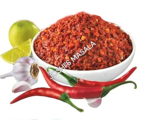 Joshi Masala Red Chilli Plain