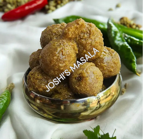 Joshi Masala Amla Green Chilli Pickle