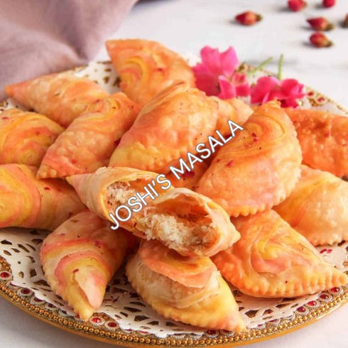 Joshi masala Karanji
