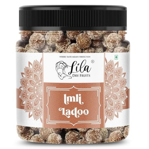 Lila Dry Fruits Imli Ladoo