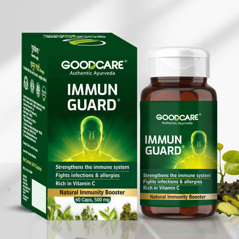 Goodcare Immun Guard Capsules