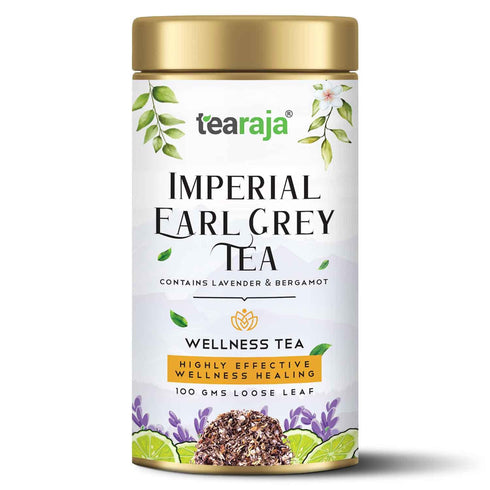 Tea Raja - Imperial Earl Grey Tea