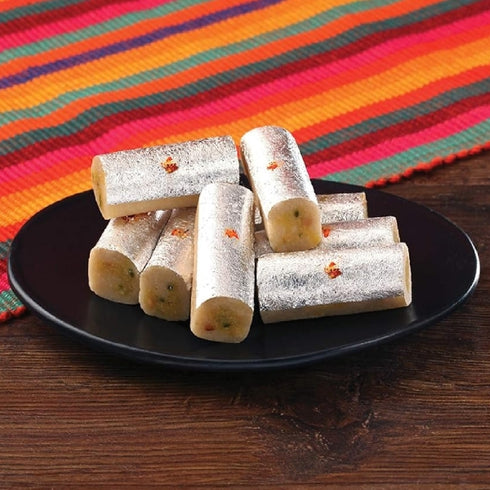 Sweet Magic Foods Dry Fruit Roll