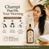 Indian Champi Oil | 12-Herb Ayurvedic Pre-Wash Hair Oil
