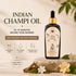 Indian Champi Oil | 12-Herb Ayurvedic Pre-Wash Hair Oil