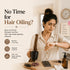 Indian Champi Oil | 12-Herb Ayurvedic Pre-Wash Hair Oil