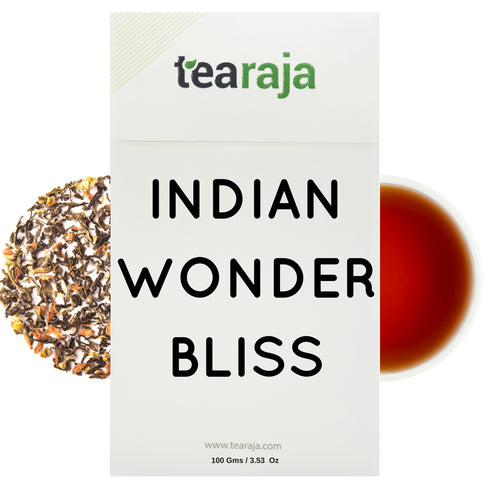 Tea Raja - Indian Wonder Bliss