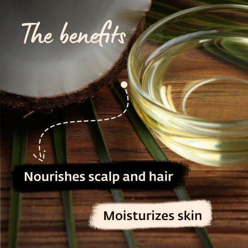 Isha Life Virgin Coconut Oil 250ml