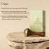 Ohria Ayurveda Kansa Body Massage Wand