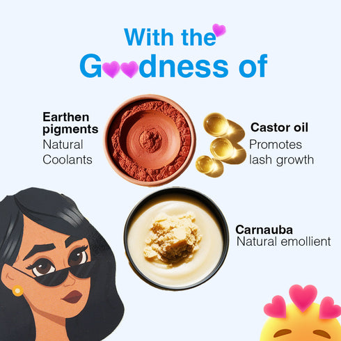 Dazller Cosmetics College Essentials - Eyes on Point