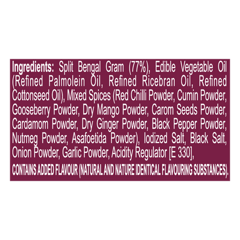 Patanjali Chana Dal Namkeen - 200g