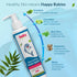 Babyorgano Nourishing Body Wash Kids & Baby Body Wash