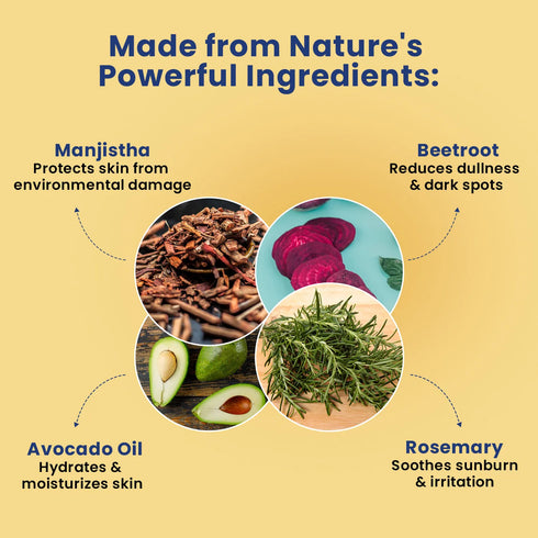 Babyorgano Complete Sun Protection Ayurshild Sunscreen