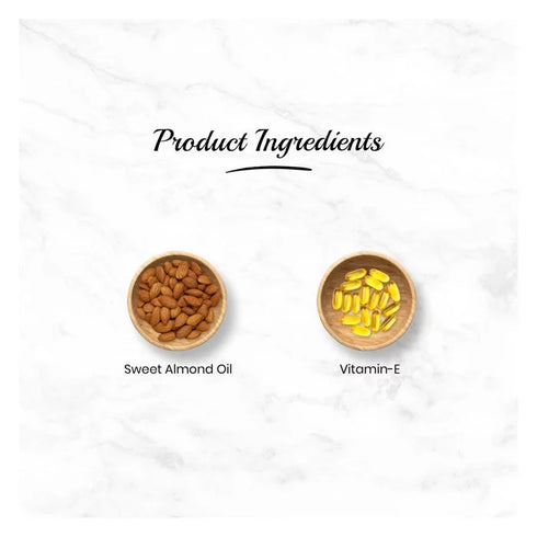 Vasuestore Trichup Frizz Control Hair Serum