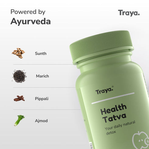 Traya Healthy Gut Combo