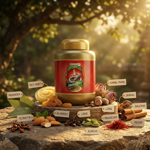 Sharmayu Ayurveda Dronamrit
