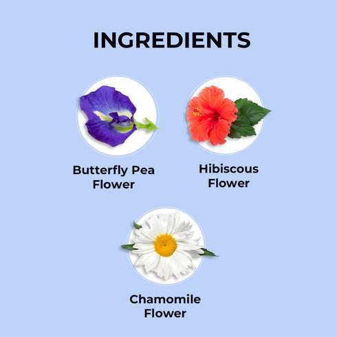 Blue Tea Assorted Sampler Packs