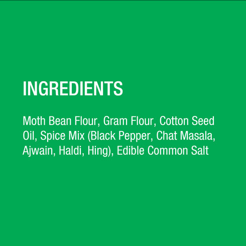 DiabeSmart Baked Bhujia