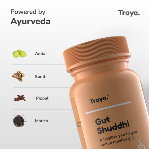 Traya Healthy Gut Combo