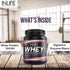 Inlife Whey Protein Isolate Powder | chocolate
