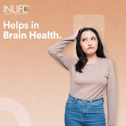 Inlife Flaxseed Oil Atasi Tailam Capsules