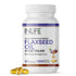 Inlife Flaxseed Oil Capsules With Gelatin