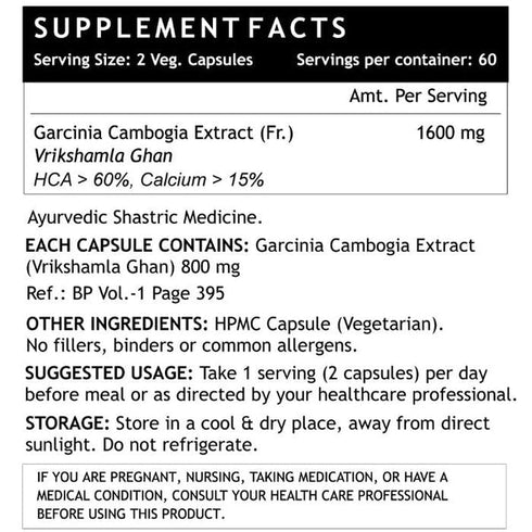 Inlife Garcinia Capsules