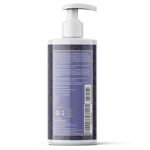 Inlife Neem Aloe Vera Moisturizing Lotion