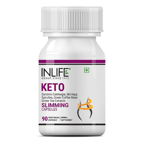 Inlife Keto Slimming Capsules