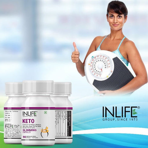 Inlife Keto Slimming Capsules