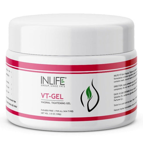 Inlife Vaginal Tightening Gel