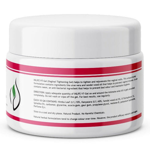Inlife Vaginal Tightening Gel