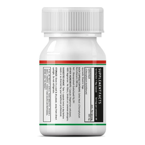 Inlife Pharma Inlife Safed Musli Extract