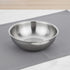 Vinod Doniv Titanium Triply Stainless Steel Tasla 26 cms 3.30 Liter Capacity Induction Friendly
