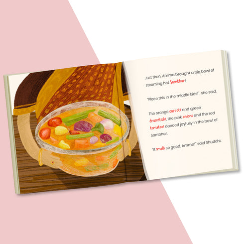 Early Foods The Missing Ragi Idlis