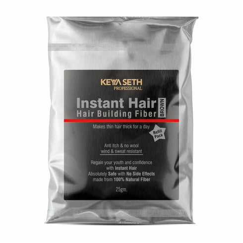 Keya Seth Aromatherapy Instant Hair Brown Refill Pack