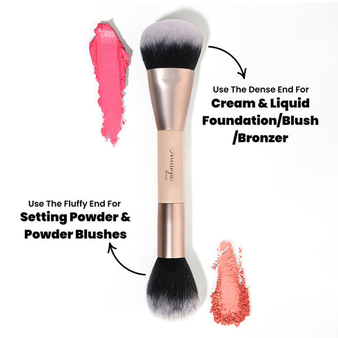 Milagro Beauty Iconic Brush Duo