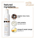 Milk shake integrity & strength conditioner