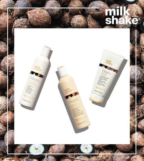 Milk shake integrity & strength conditioner