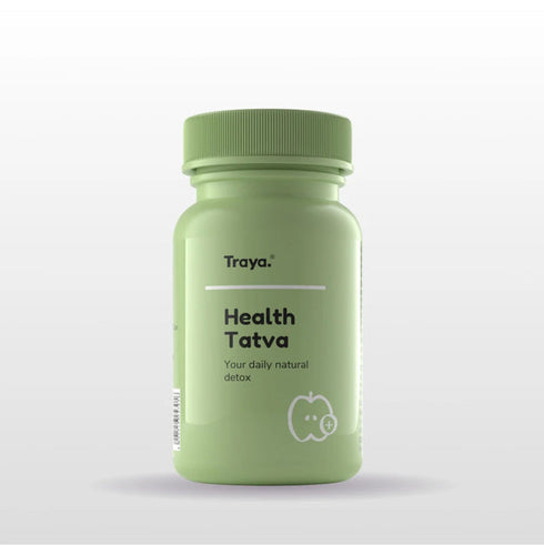 Traya Health Tatva Tablet 60 Tablets