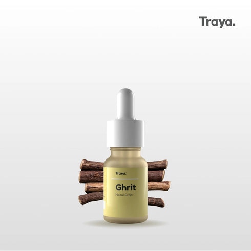 Traya Nasal Drops 10ml