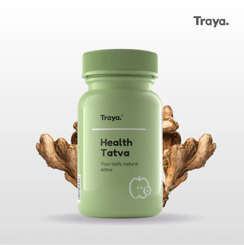 Traya Health Tatva Tablet 60 Tablets