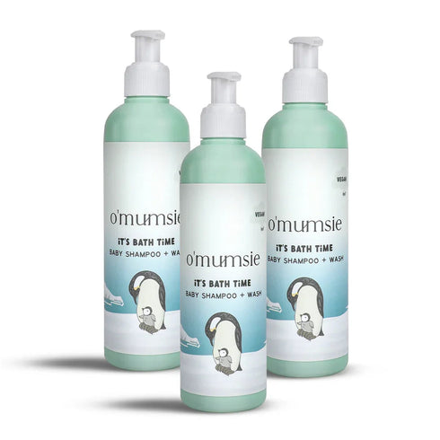 Omumsie Baby Shampoo And Body Wash