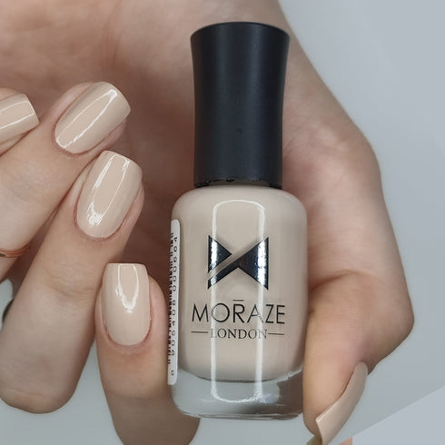 Moraze Cosmetic Nude Nail Polish