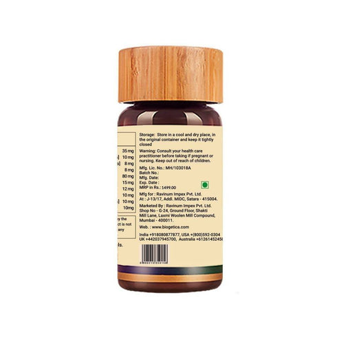 Biogetica Prostisolve|Prostrate Health